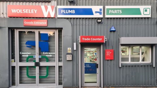 Wolseley Plumb & Parts Kentish Town- The Specialist Merchant
