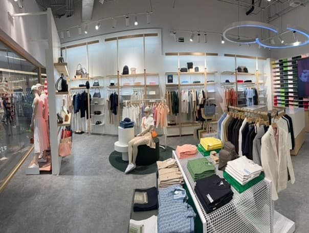 Overall View - In-Store