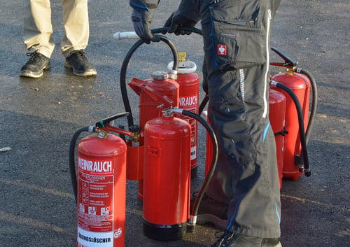 Weinrauch OG 8055 Seiersberg-Pirka Feuerlöscher