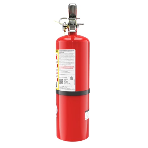 image of Badger Advantage Corrosion Resistant 10lb 4-A:60-B:C Fire Extinguisher