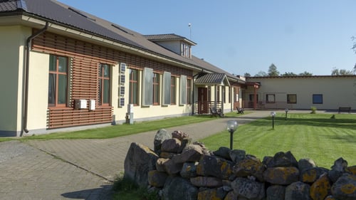 Tohvri Hooldekodu
