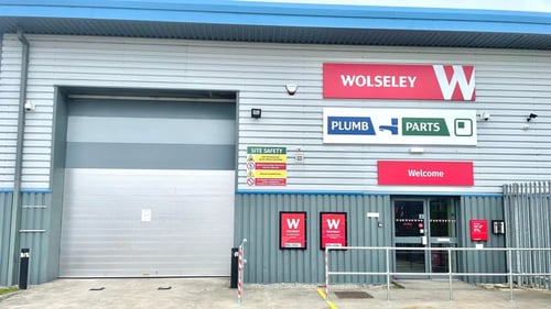 Wolseley Plumb & Parts