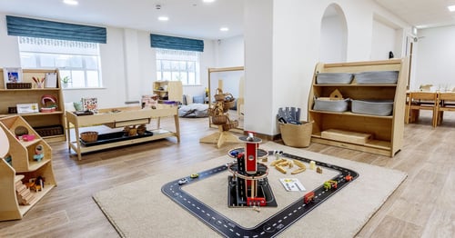 Busy Bees at Binfield - Gallery Photo