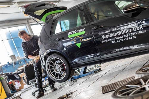 Nussbaum Weidenmüller GbR