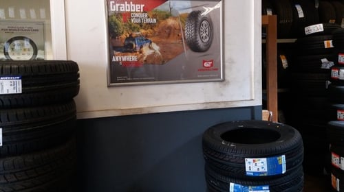 Kerbside Tyres and Exhaust Ltd | Cranleigh Tyres