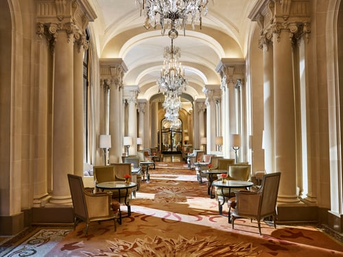 La Galerie, Hôtel Plaza athénée