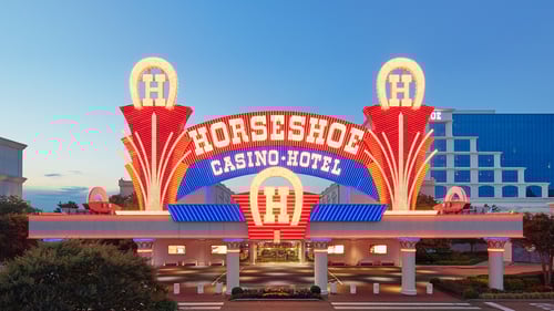Horseshoe Tunica External - A Caesars Rewards Destination