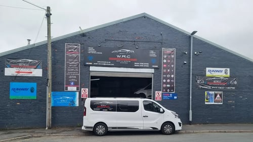 WRC MOT & Repair Centre | Longton Tyres