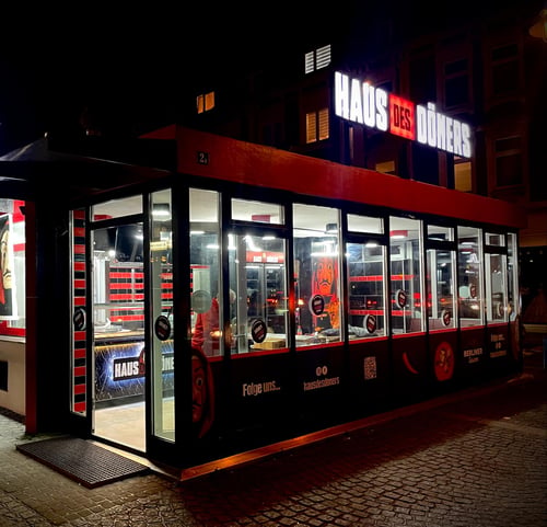 Haus des Döners Duisburg