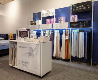 Bloomington Slumberland Furniture sheet sets