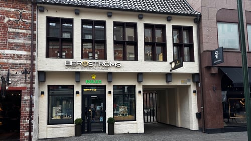 Bergströms Ur Malmö