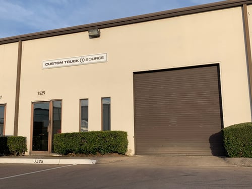 Custom Truck One Source - Forth Worth, TXT