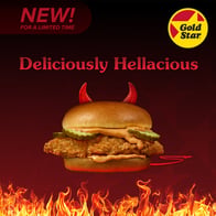 Spicy Chicken Sandwich