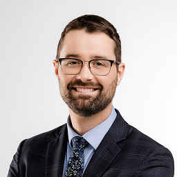 Alex Breton headshot.