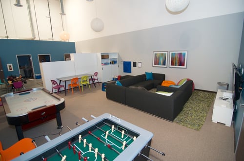 ACES Irvine Teen Room