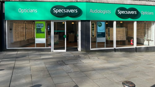 Specsavers Opticians and Audiologists - Preston