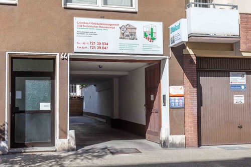 Crombach Gebäudemanagement SHK