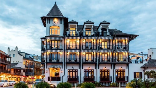 The Pearl Hotel