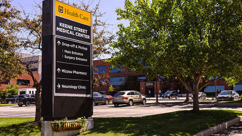 Mizzou Pharmacy-Keene Street