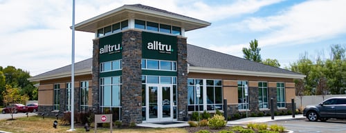 Photo of Alltru Credit Union Zumbehl Branch