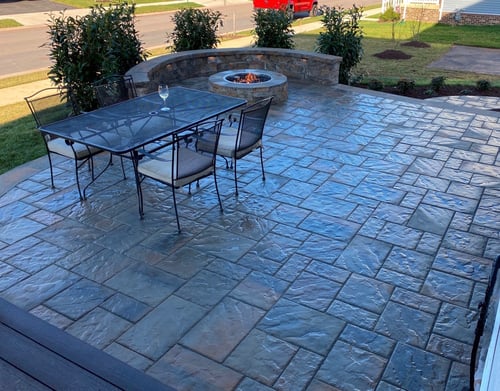 Pavers
