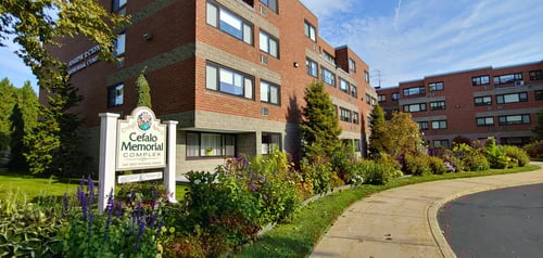 Google Cover Photo for Cefalo Memorial Complex