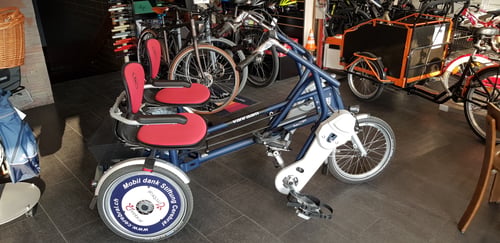 van Raam Fun to Go - Velomobil Hofer