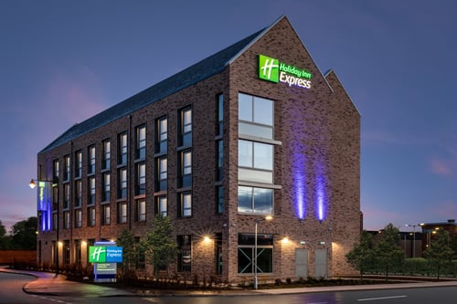 Hotel Exterior