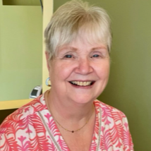 Headshot of Brenda Harter