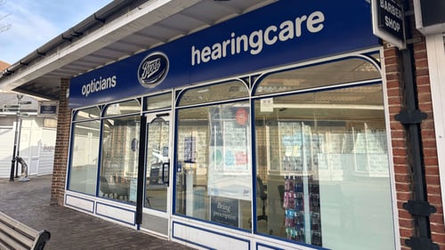 audiologist near me