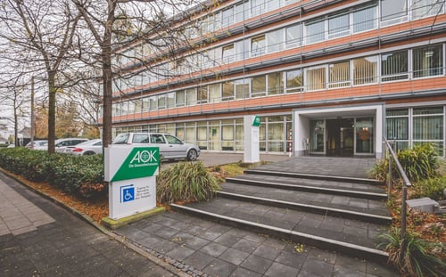 Willkommen bei der AOK Rheinland/Hamburg - GS Düren