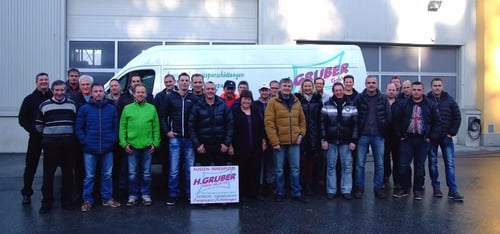 Gruber Estriche GmbH 9241 Wernberg