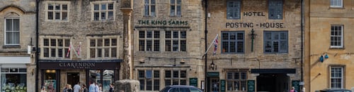 Knight Frank Stow-on-the-Wold Estate Agents - office page banner image