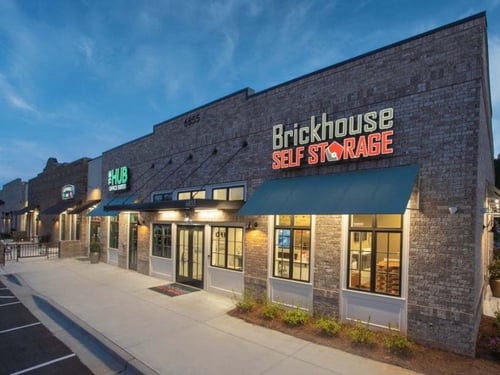 Self Storage Facility in Senoia, GA