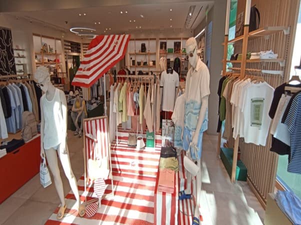 Overall View - In-Store