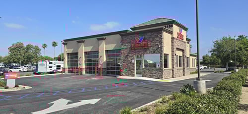 Ontario California Valvoline Instant Oil Change