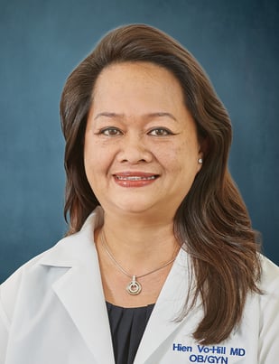 photo of Hien Vo-Hill, MD