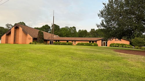 Worship building for Seneca area congregation of The Church of Jesus Christ of Latter-day Saints.