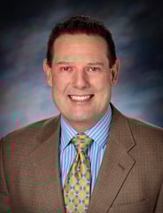 professional portrait of Derek Beyer, MD