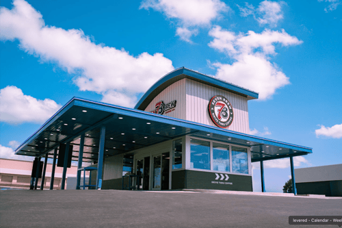 7 Brew Stand Location Photo - Best Drive-Thru Coffee in Massillon, OH