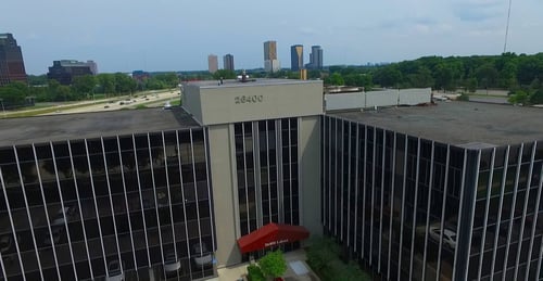 Progressive Data Services office building