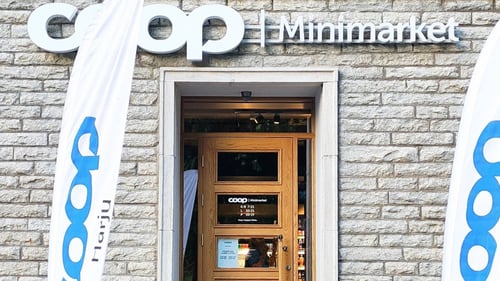 Coop - Harju Tarbijate Ühistu - Teatri Minimarket