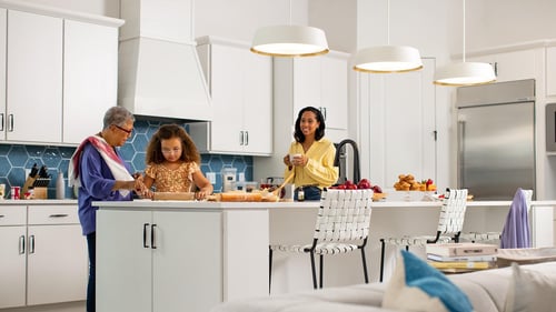 Find new construction homes in Riverside, CA at Pinnacle at Summit Canyon.