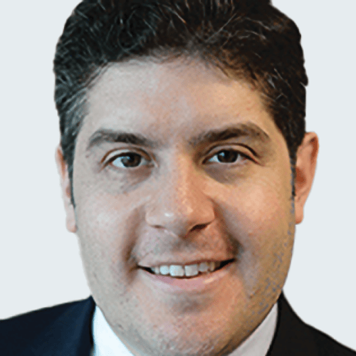 Headshot of Jonah Rabinovitch