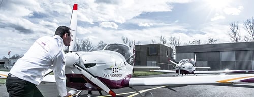 SKY FLIGHT ACADEMY GmbH in Königsbrunn am Wagram