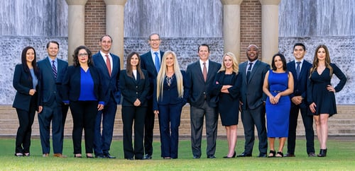 Fenz Abalos Group Team Photo