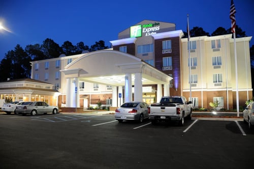 Exterior Feature