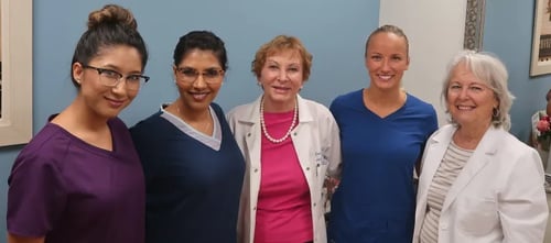 Lymphedema Center - Emily Iker, MD | Santa Monica, CA