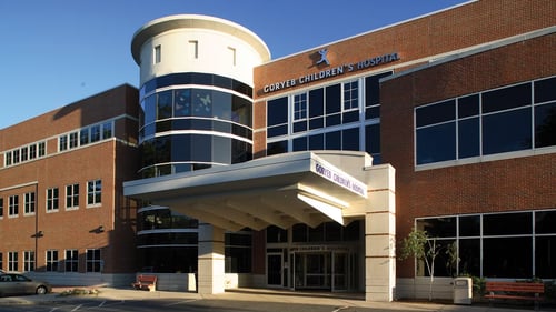 Atlantic Health Goryeb Children's Hospital