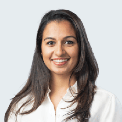 Headshot of Inder Mandar